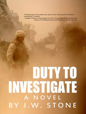 cover image of Duty to Investigate
